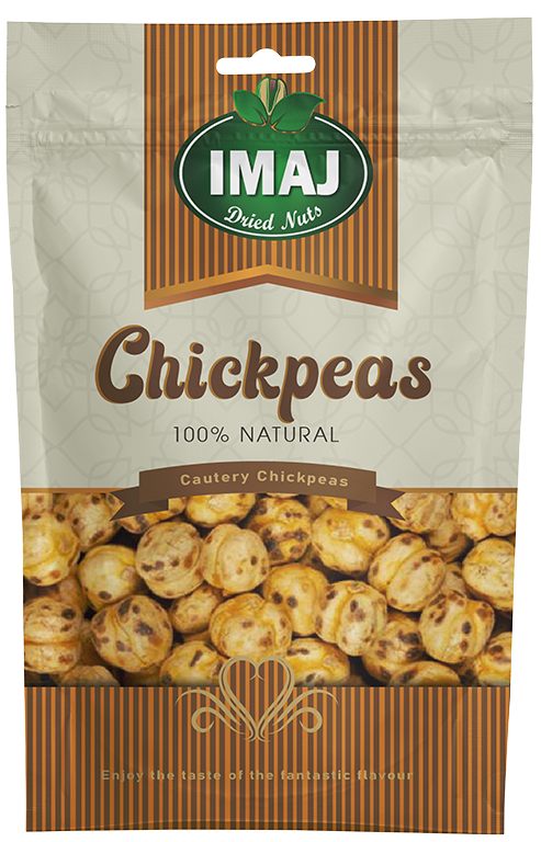 Roasted Chickpeas